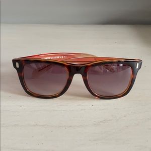 Marc Jacobs Wayfarer Tinted Sunglasses